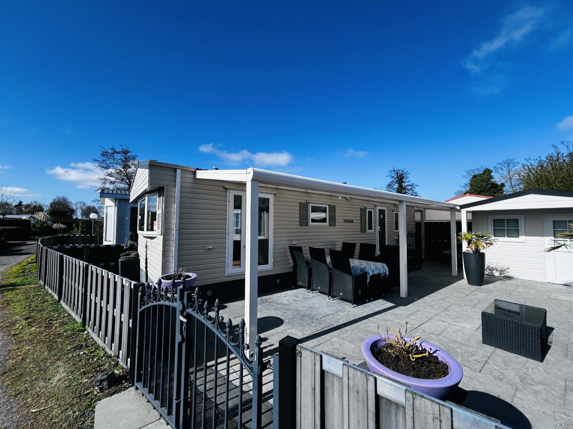 Rbr 662 - Beach Resort Kamperland Exterior photo